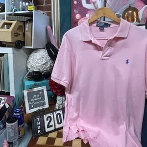 The Iconic Classic Fit Mesh Polo Shirt